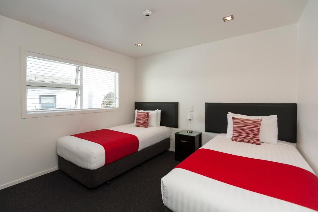 The Dawson Motel New Plymouth Pokój zdjęcie